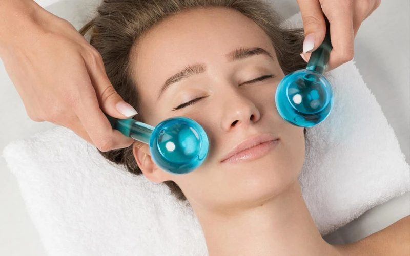 are ice globes good for skin 1