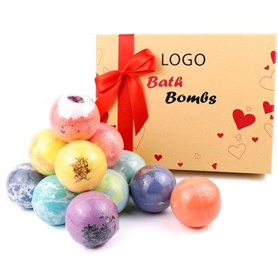 súkromný kúpeľový fizzer