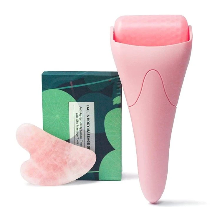 Nástroje na ľad a gua sha