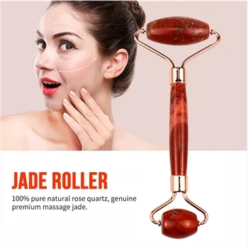 Aké kožné problémy sa dajú liečiť pomocou jadeitových valčekov?