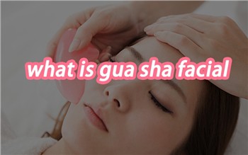 Čo je to Gua Sha Facial