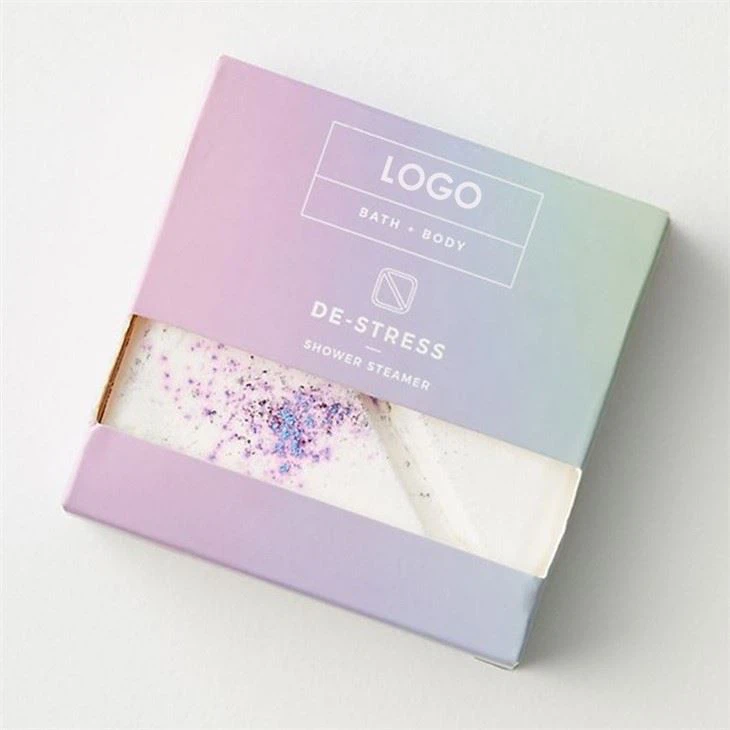 Shower Steamers Sinus Relief