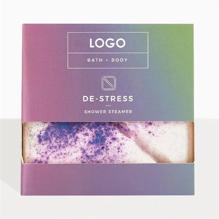 Shower Steamers Sinus Relief