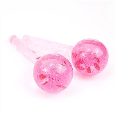 Massager na chladenie ľadových guľôčok pre anti-starnutie