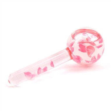 Kvetinové glóbusy so skutočnými okvetnými lístkami