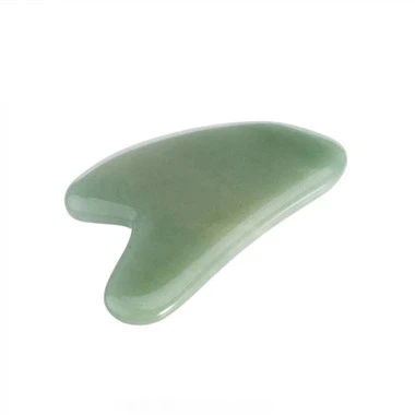 Masáž celulitídy Gua Sha