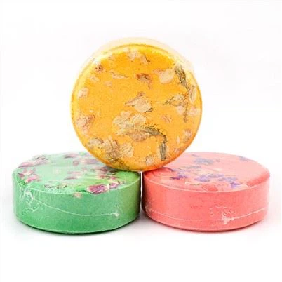 Objemové sprchové parníky individuálne zabalené