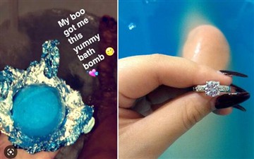 Čína Bomby do kúpeľa so šperkami vo vnútri veľkoobchodného dodávateľa Boymay