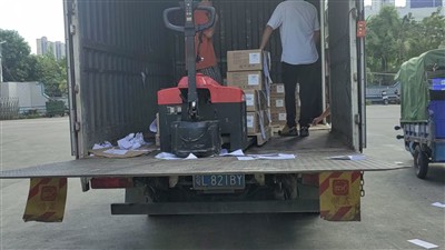 Objednávky mydla Grace Qiu boli doručené hladko a včas