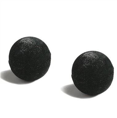 Čierna kúpeľová bomba
