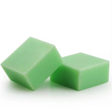 Prírodné zelené mydlo