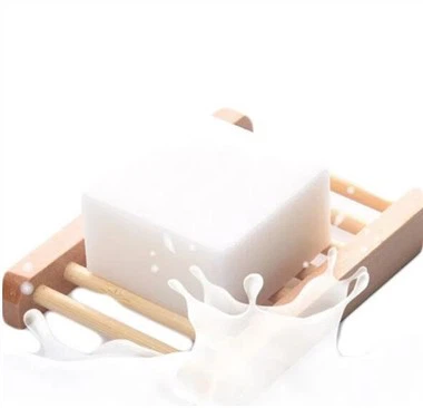 Prírodné mliečne mydlo