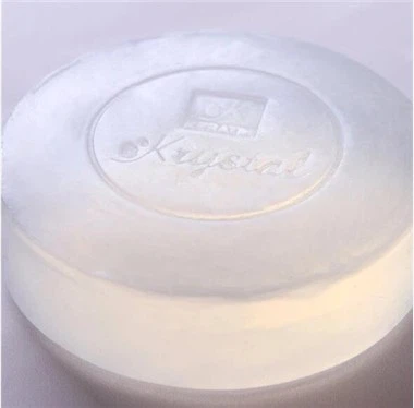 Mydlo na bielenie kože glutatión