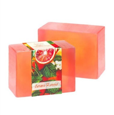 Glycerínový mydlový štítok