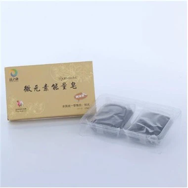 Zdravotné turmaline revitalizujúce mydlo