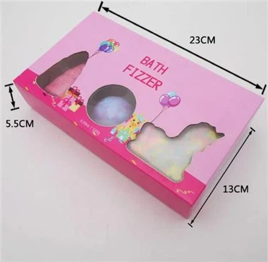 Magická kúpeľová súprava