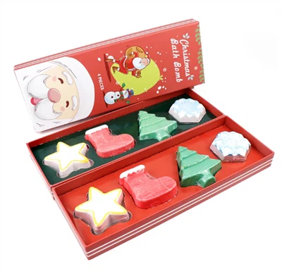 Vianočné kúpeľne