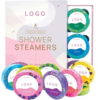 Sprchové sínusové bomby