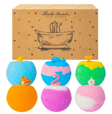 Hračkárske bomby pre deti