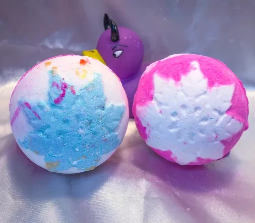 Snehová rozprávková bomba