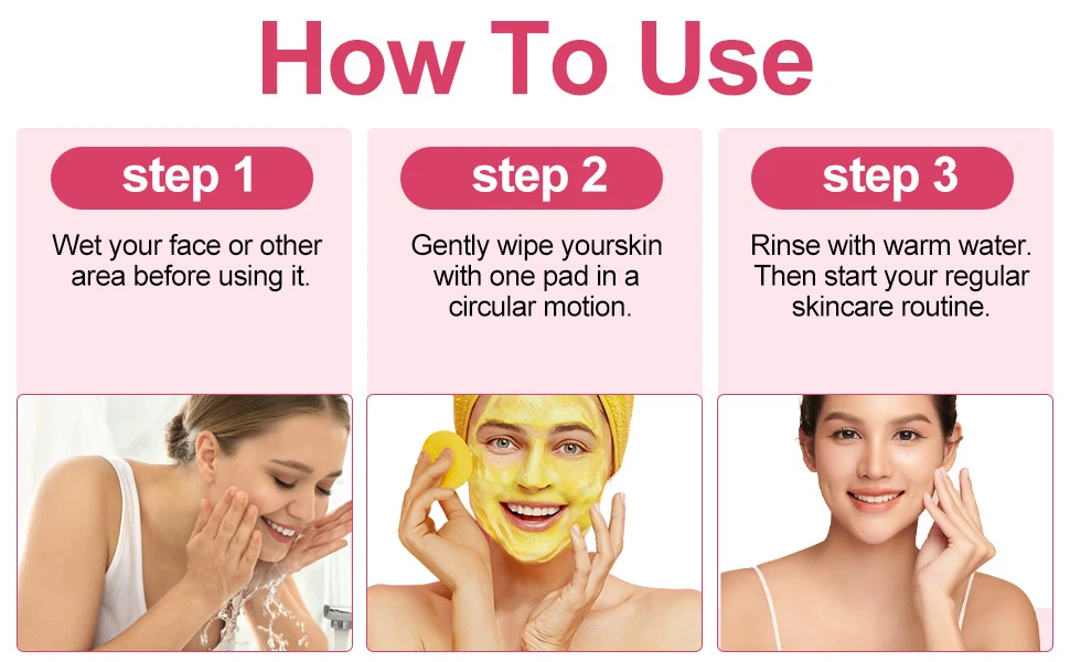 use kojic acid pads use kojic acid pads