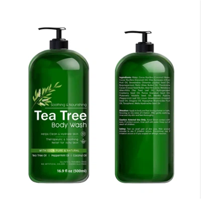500 ml sprchový gél čajového stromu
